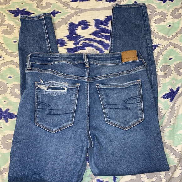 American Eagle Outfitters Denim - AE Jeans